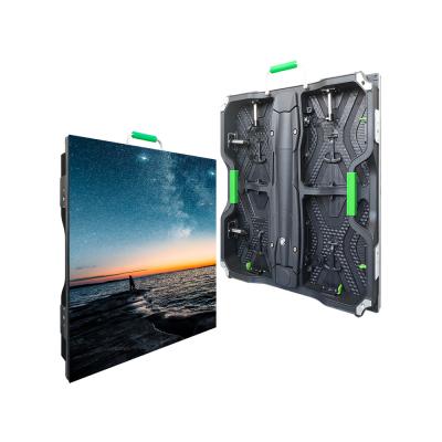 Rental screen