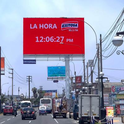 C-Vent Outdoor LED Screen