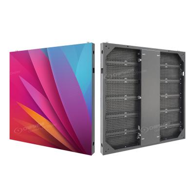 Hollow LED Screen