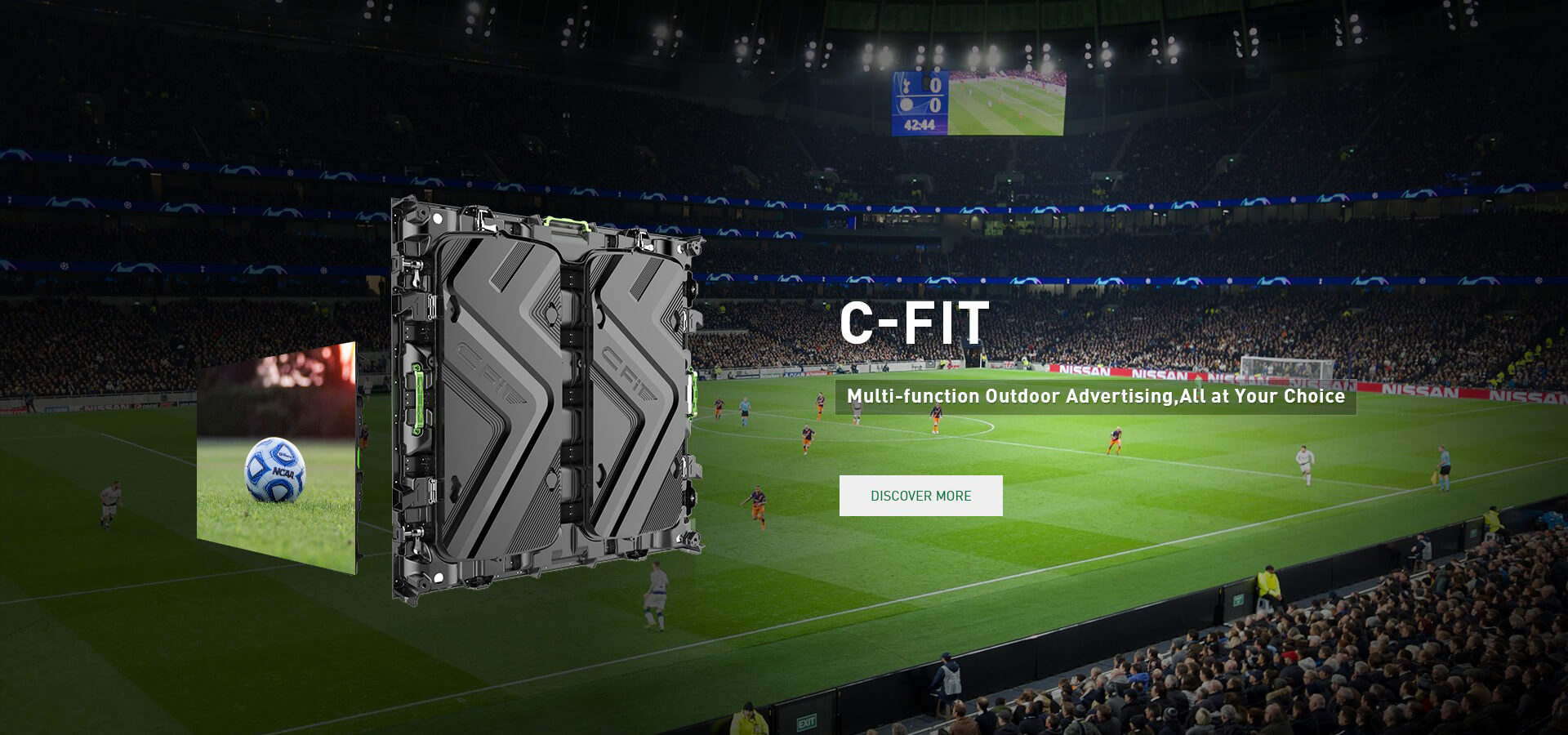 LED Advertising Screen